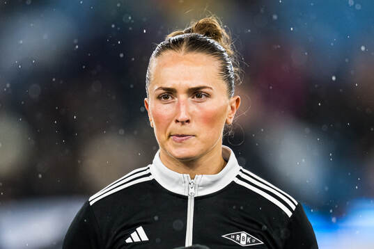 Matilde Alsaker Rogde of Rosenborg