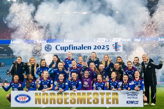 Ylinn Tennebø, Mawa Sesay, Karina Sævik, Linn Victoria