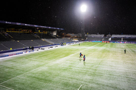 Aspmyra Stadion