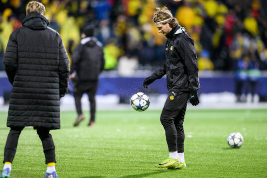 Kasper Høgh of Bodø/Glimt
