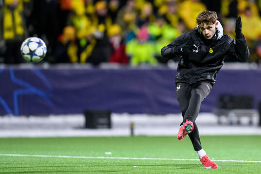 Håkon Evjen of Bodø/Glimt