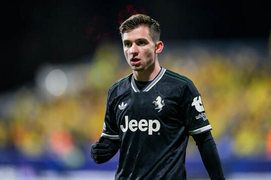 Francisco Conceição of Juventus