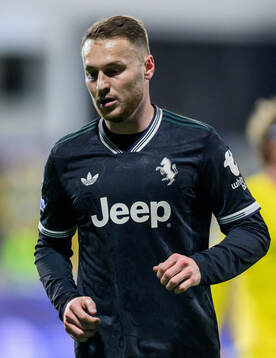 Teun Koopmeiners of Juventus