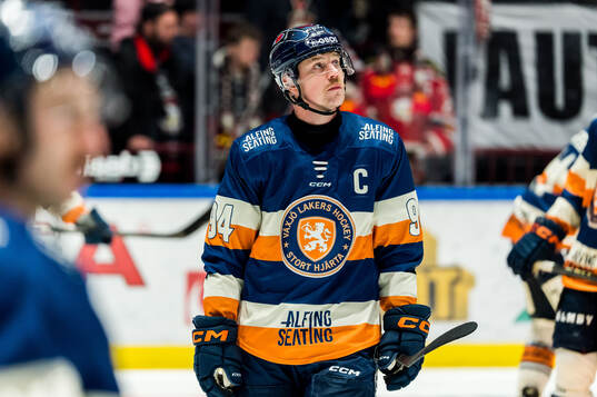 Växjös Joel Persson