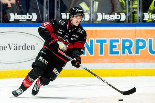 Malmö Redhawks Martin Schreiber
