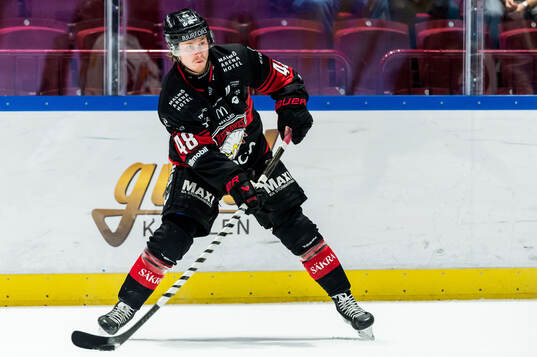 Malmö Redhawks Lauri Pajuniemi