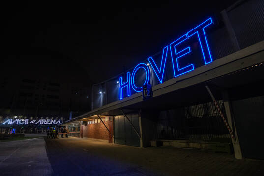 Hovet