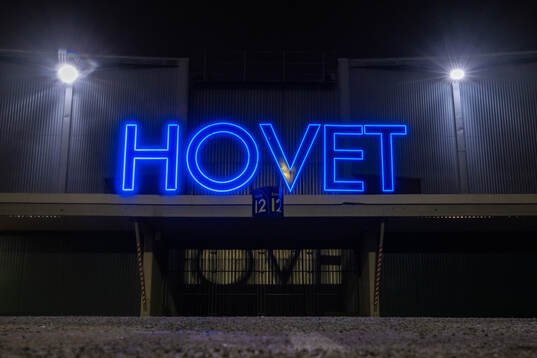 Hovet