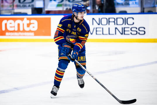 Djurgårdens Håvard Salsten