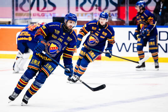 Djurgårdens Marcus Krüger
