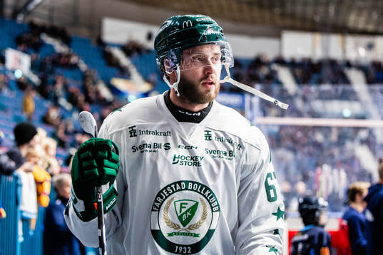 Färjestads Radim Zohorna