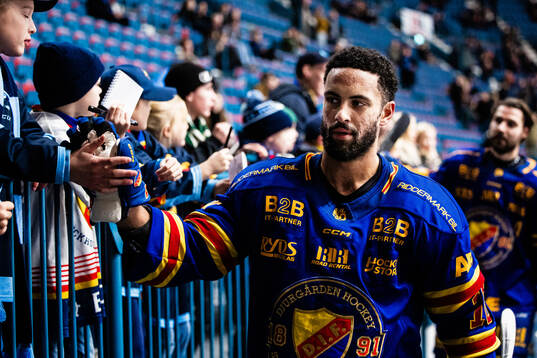 Djurgårdens Oliver Kylington