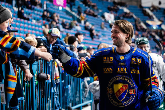 Djurgårdens Jacob Josefson