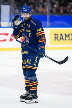 Djurgårdens Marcus Krüger