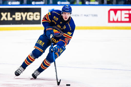 Djurgårdens Hugo Blixt