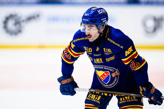 Djurgårdens Joseph Laleggia