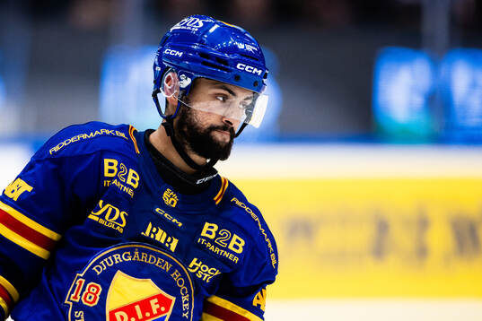 Djurgårdens Oliver Kylington