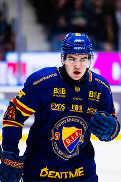 Djurgårdens Anton Frondell