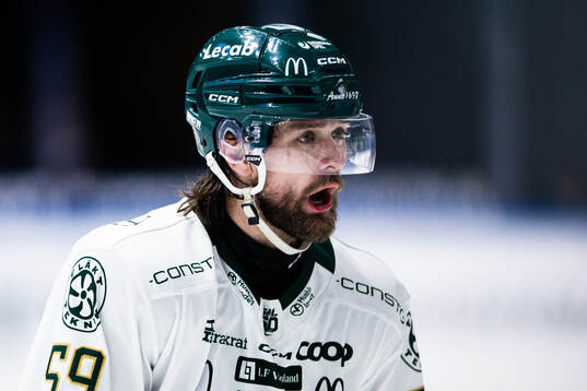 Färjestads Linus Johansson