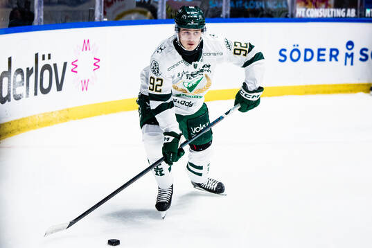 Färjestads Lucas Forsell