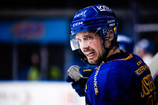 Djurgårdens Jacob Josefson