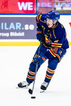 Djurgårdens Colby Sissons