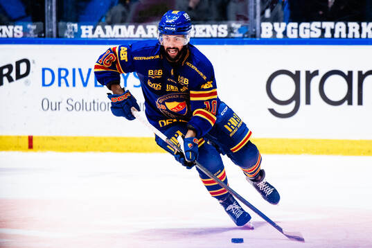 Djurgårdens Oliver Kylington