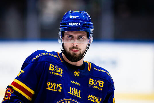 Djurgårdens Albin Grewe
