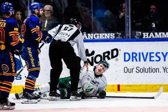 Färjestads Jack Berglund