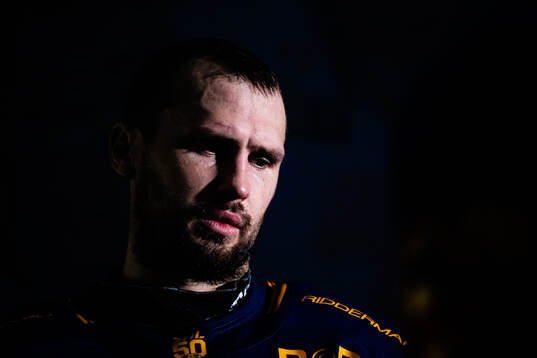 Djurgårdens Marcus Krüger