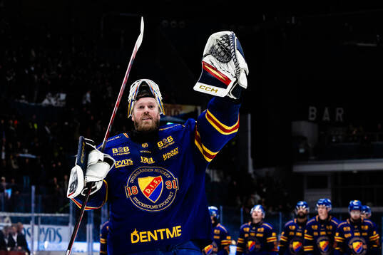 Bläddra bland fler bilder av Ishockey, SHL, Djurgården - Färjestad