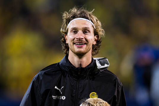 Kasper Høgh of Bodø/Glimt