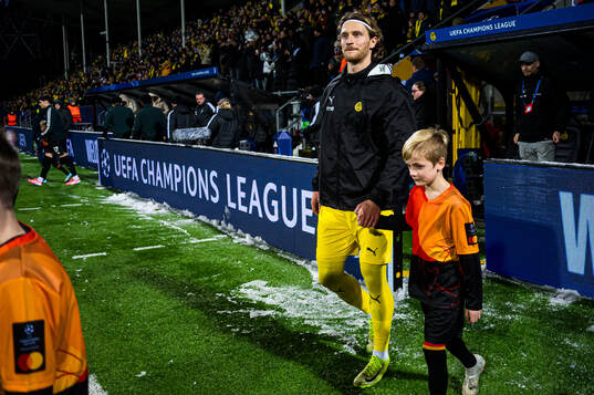 Kasper Høgh of Bodø/Glimt