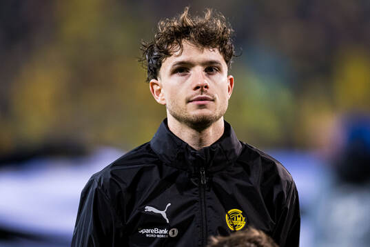 Håkon Evjen of Bodø/Glimt
