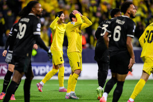 Bläddra bland fler bilder av Football, UEFA Champions League, Bodø/Glimt - Juventus