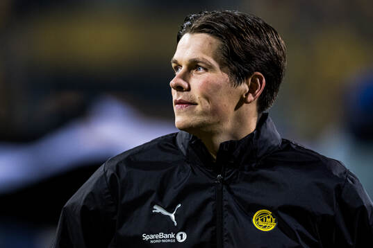 Sondre Brunstad Fet of Bodø/Glimt