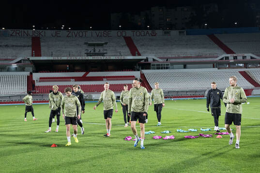 The team of Häcken