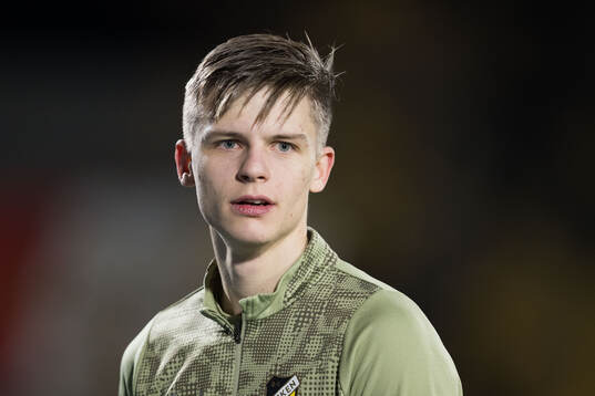 Adrian Svanbäck