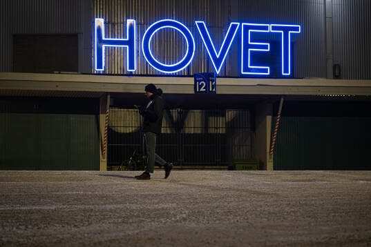 Hovet