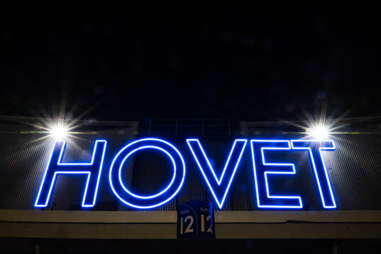 Hovet