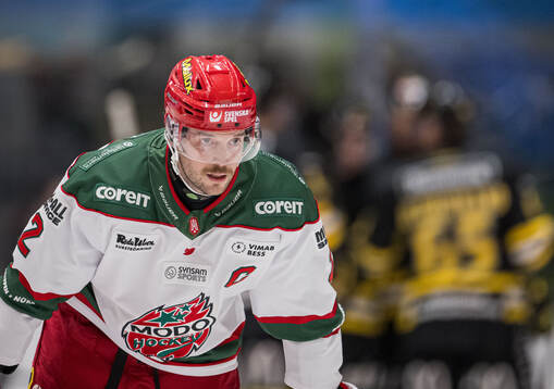 Modos David Rundblad deppar