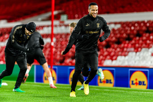 Martin Olsson