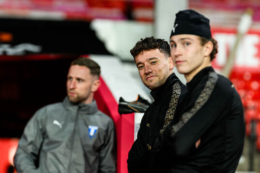 Colin Rösler and Hugo Bolin