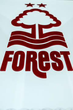 The logo of Nottingham Forest