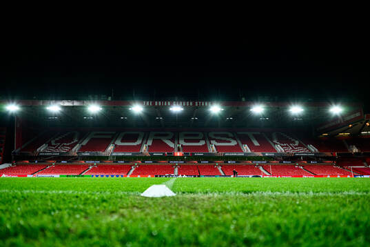 City Ground