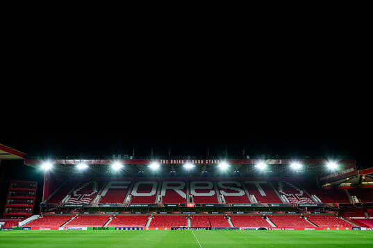 City Ground