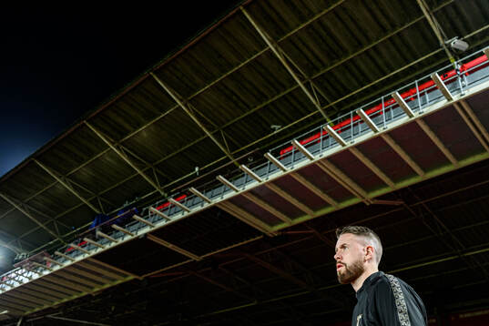 Pontus Jansson of Malmö FF