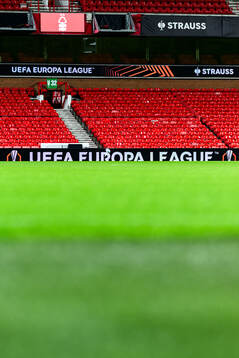 General view of City Ground