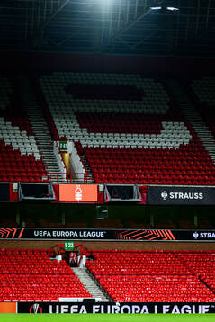 General view of City Ground