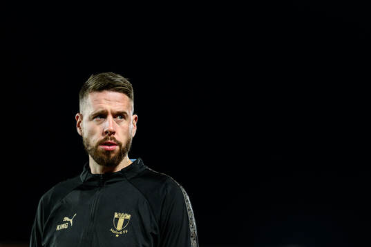 Pontus Jansson of Malmö FF
